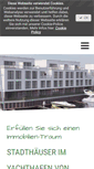 Mobile Screenshot of marina-cuxhaven.de